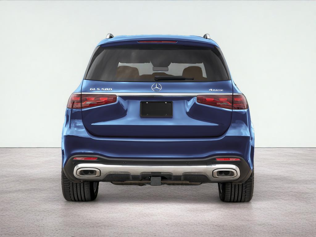2024 Mercedes-Benz GLS 580 GLS 580 4MATIC®