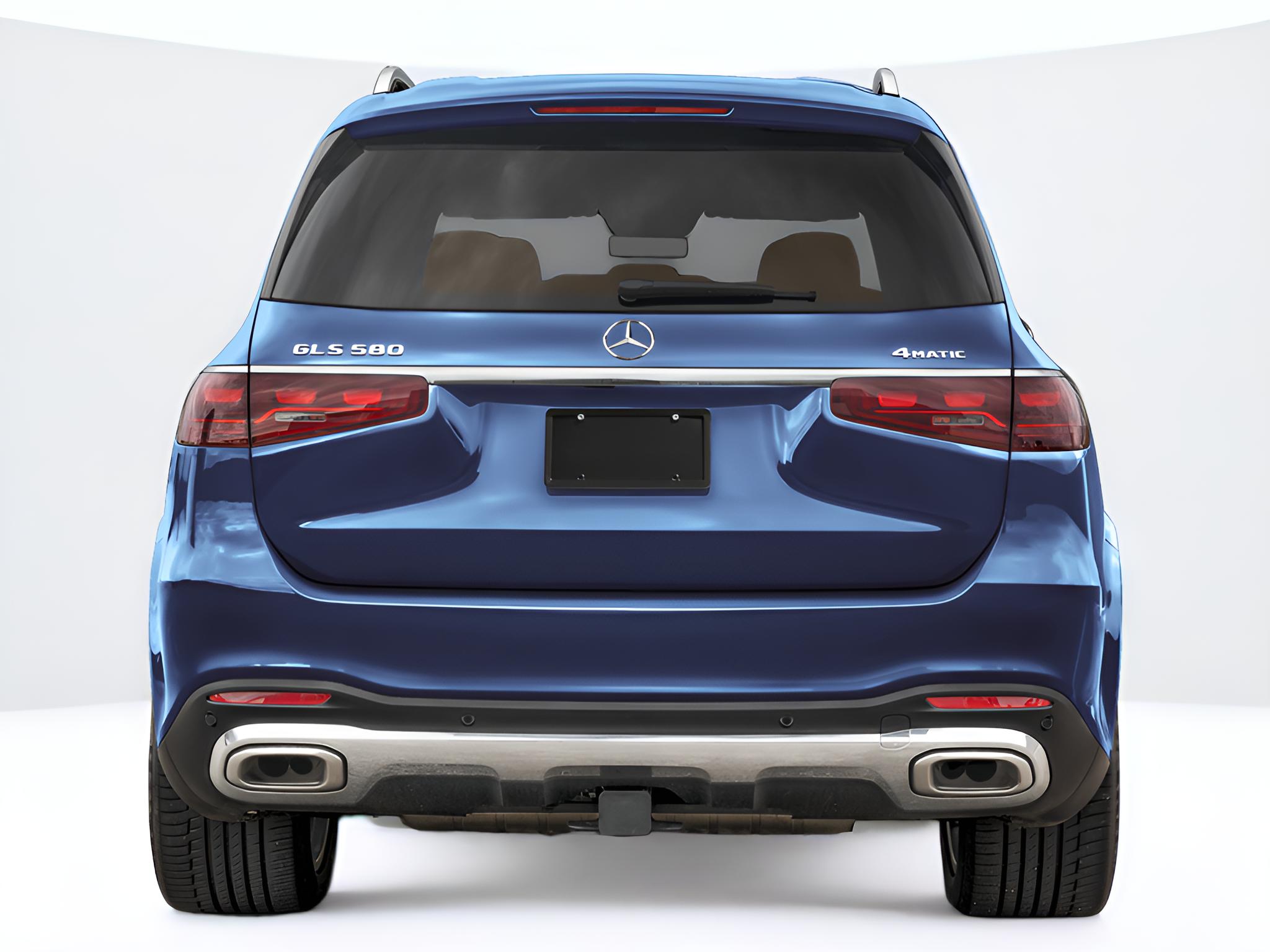 2024 Mercedes-Benz GLS 580 GLS 580 4MATIC®