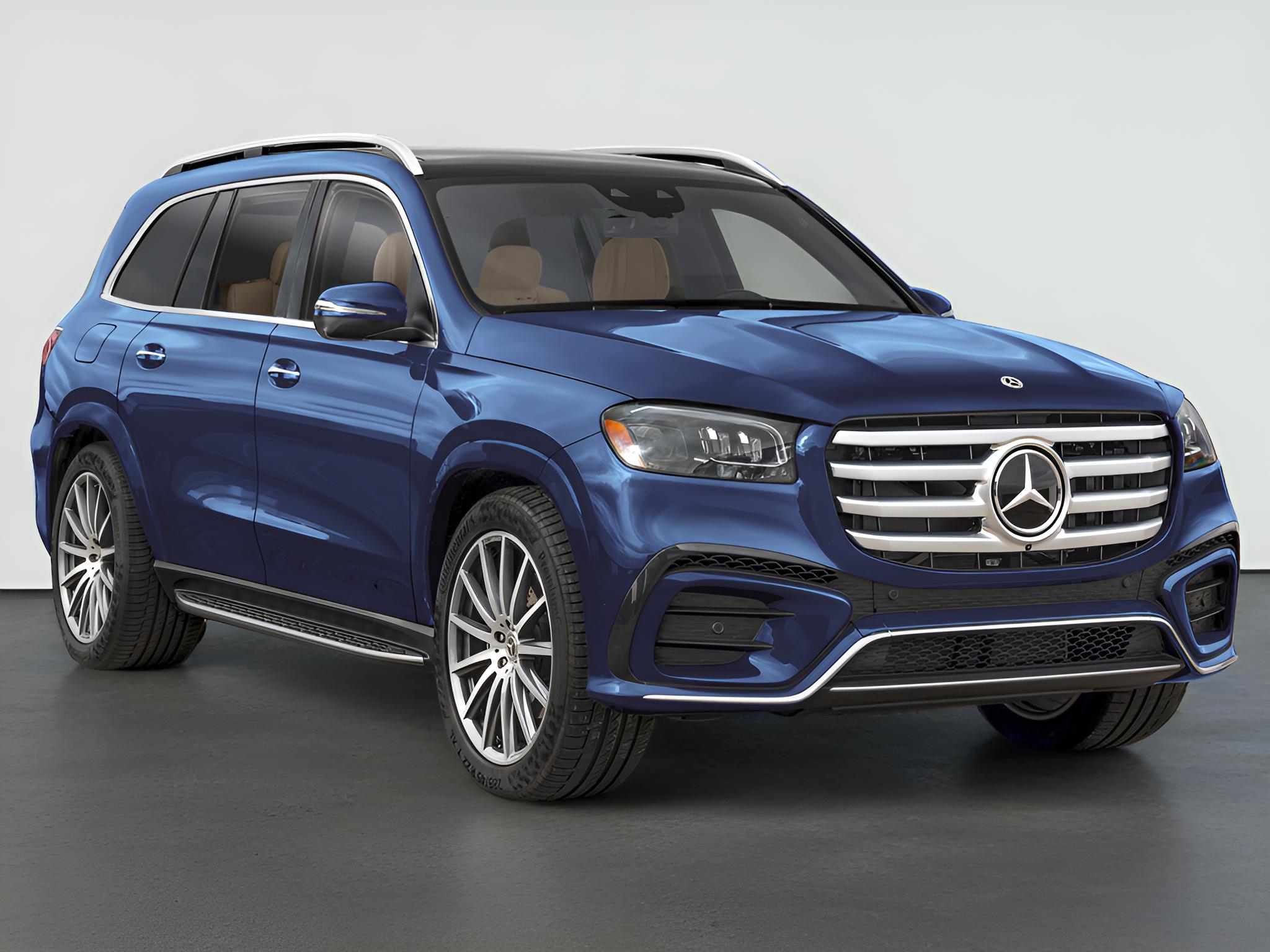 2024 Mercedes-Benz GLS 580 GLS 580 4MATIC®