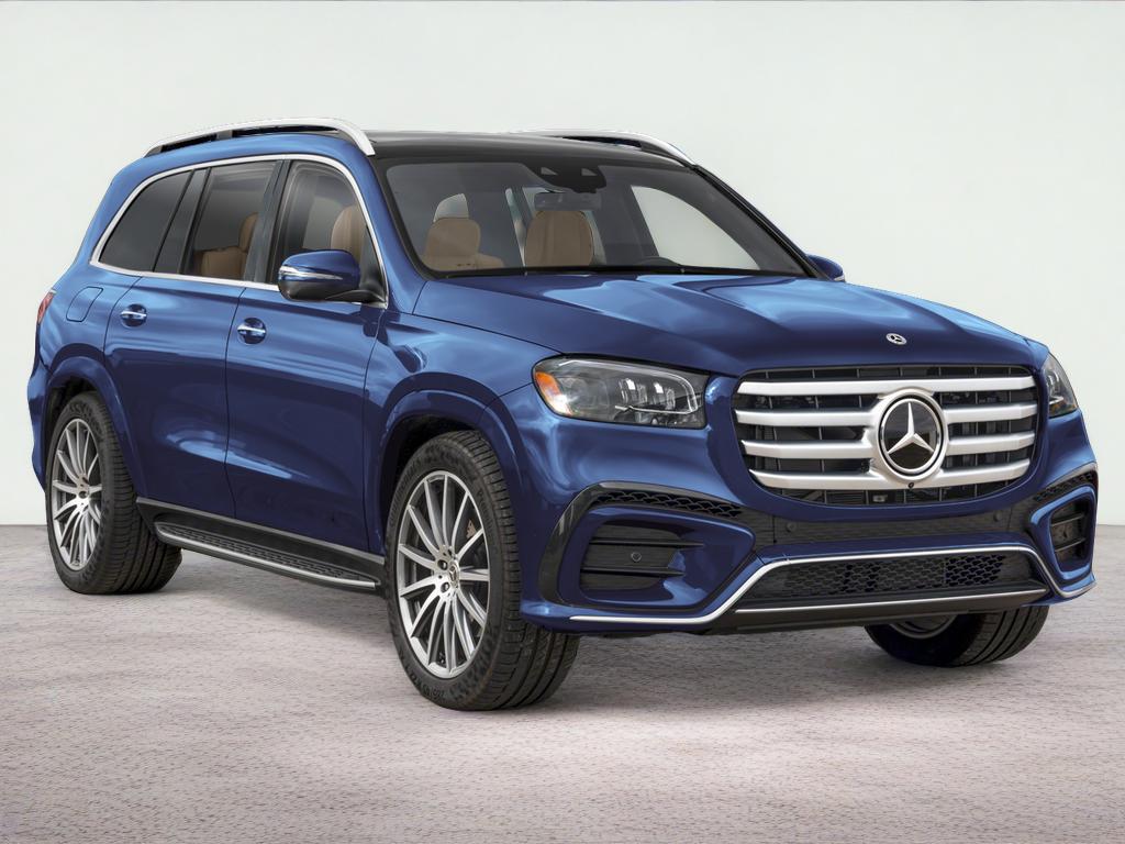 2024 Mercedes-Benz GLS 580 GLS 580 4MATIC®