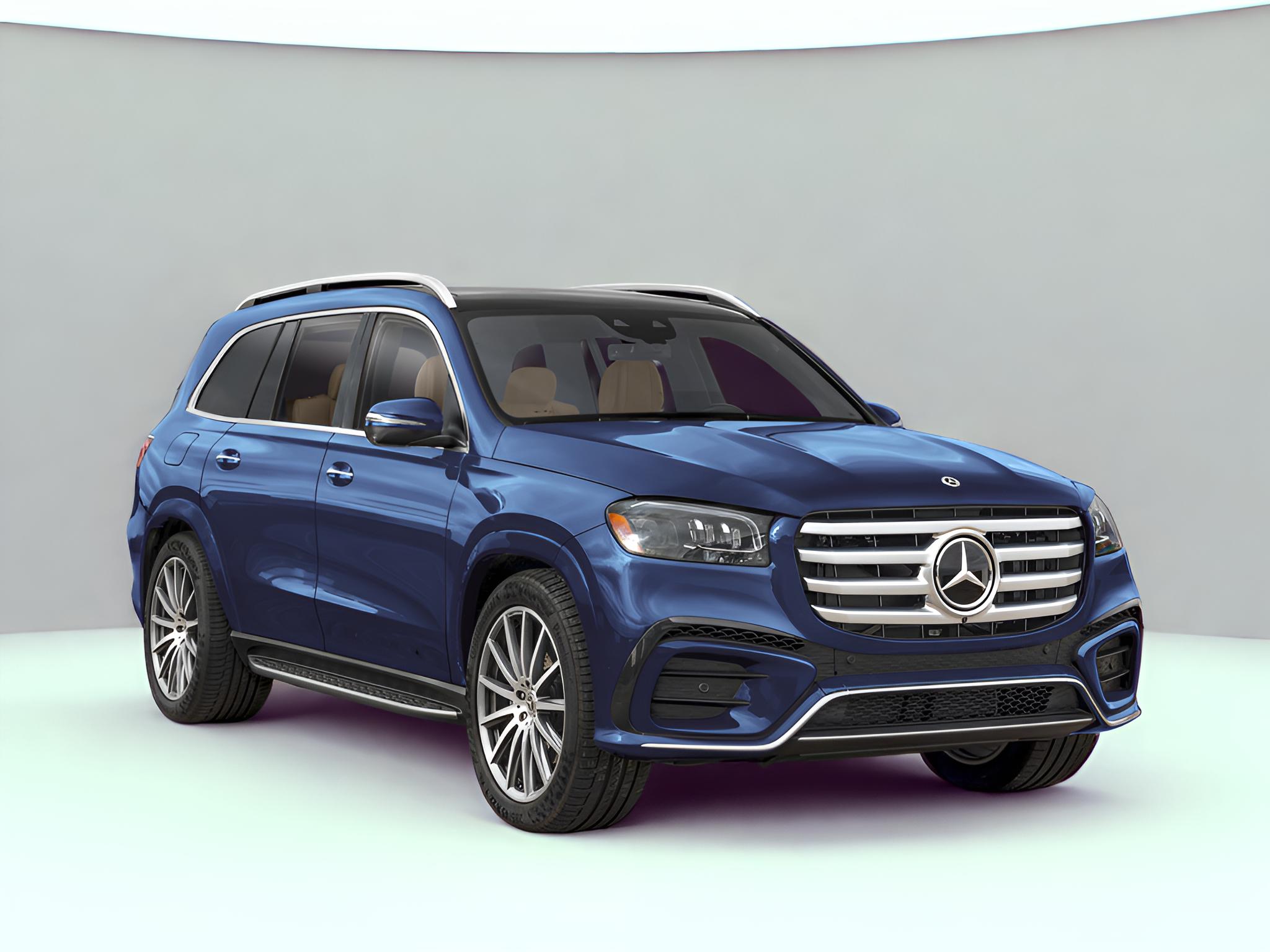 2024 Mercedes-Benz GLS 580 GLS 580 4MATIC®