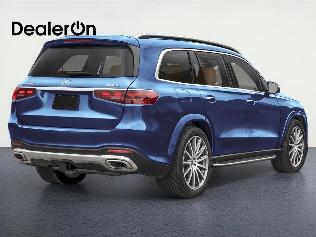 2024 Mercedes-Benz GLS 580 GLS 580 4MATIC®