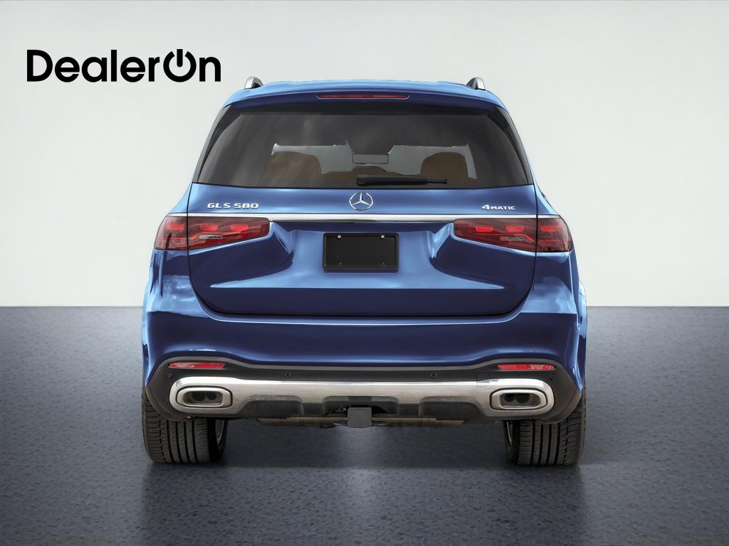 2024 Mercedes-Benz GLS 580 GLS 580 4MATIC®