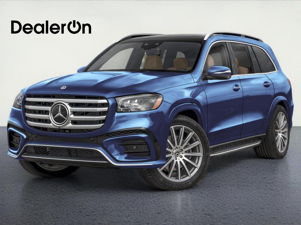 2024 Mercedes-Benz GLS 580 GLS 580 4MATIC®