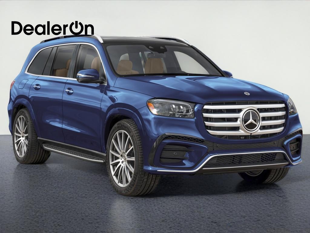 2024 Mercedes-Benz GLS 580 GLS 580 4MATIC®