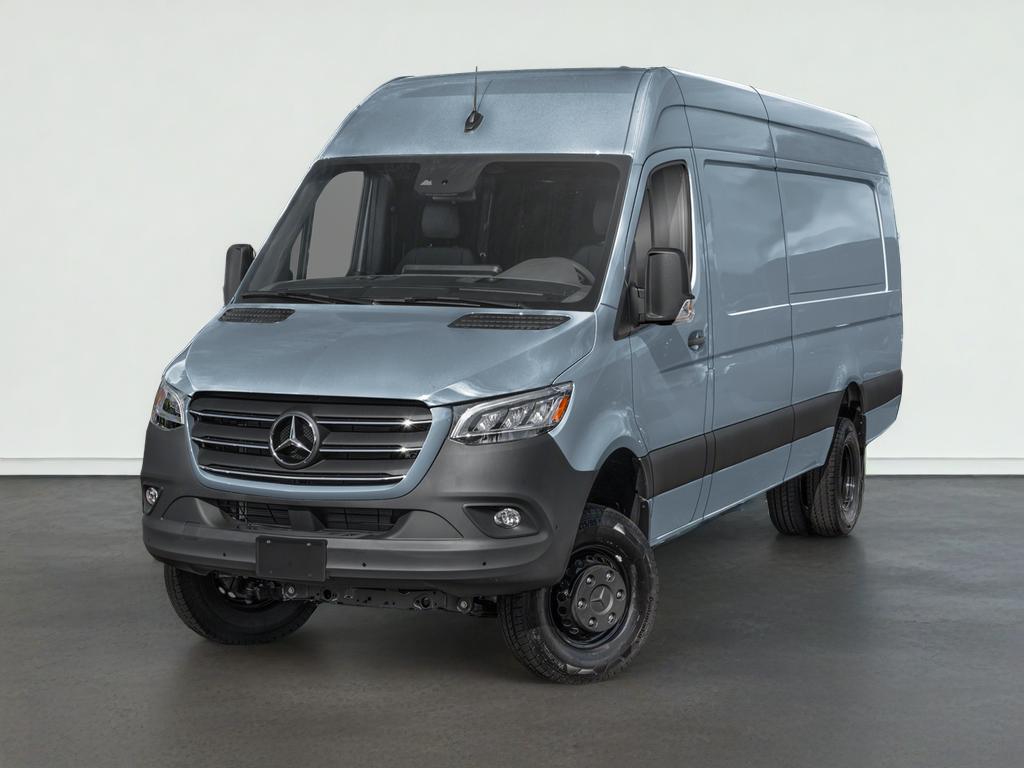 2024 Mercedes-Benz Sprinter 3500 Cargo 170 WB High Roof