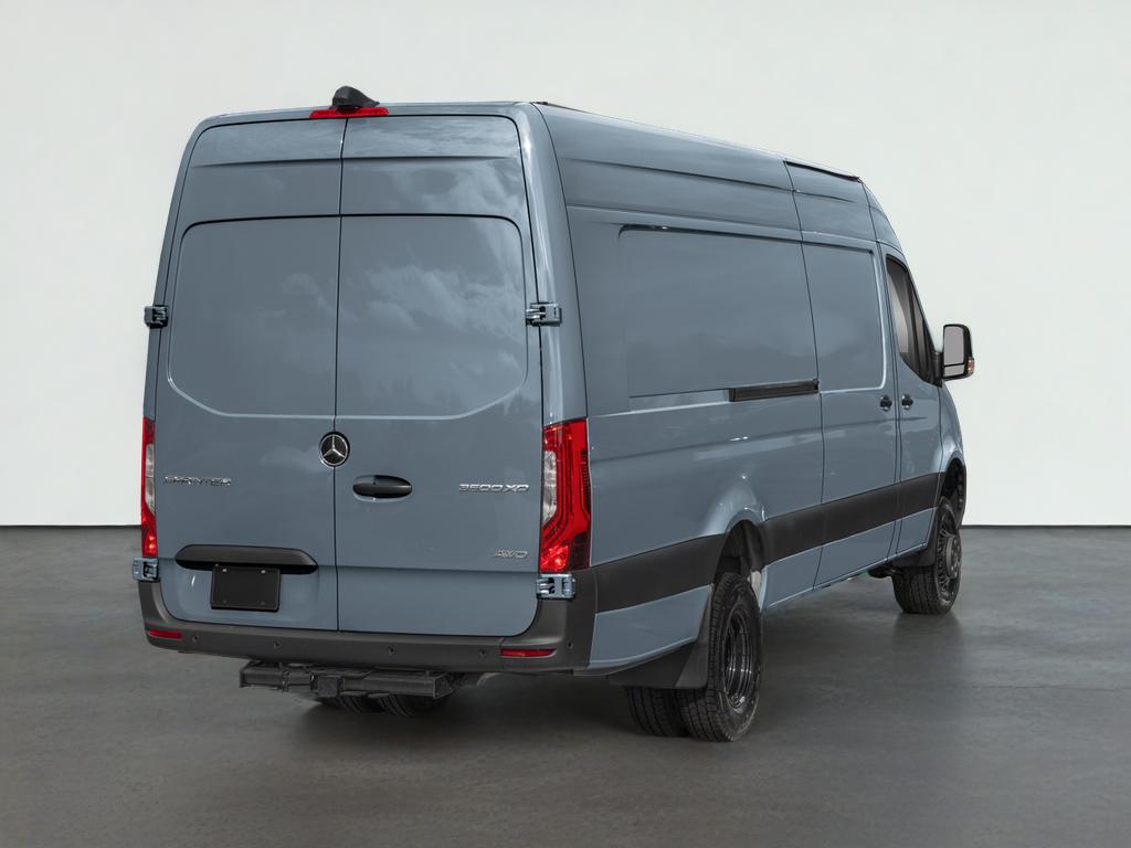 2024 Mercedes-Benz Sprinter 3500 Cargo 170 WB High Roof