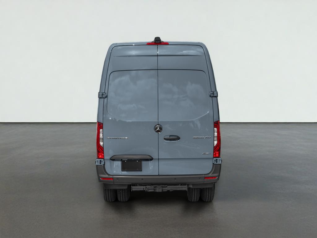 2024 Mercedes-Benz Sprinter 3500 Cargo 170 WB High Roof