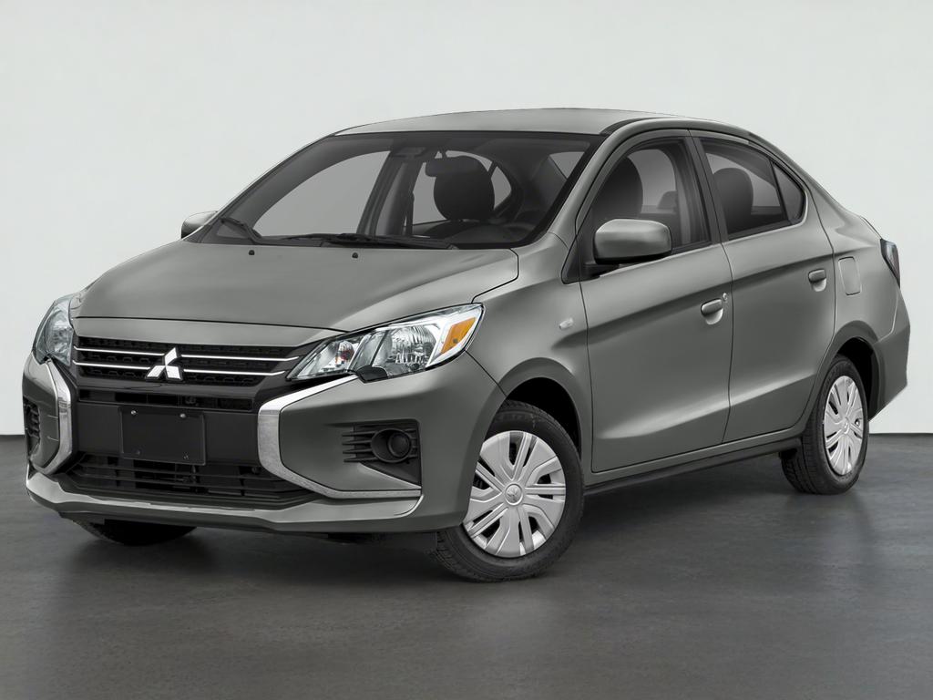 2024 Mitsubishi Mirage G4 ES