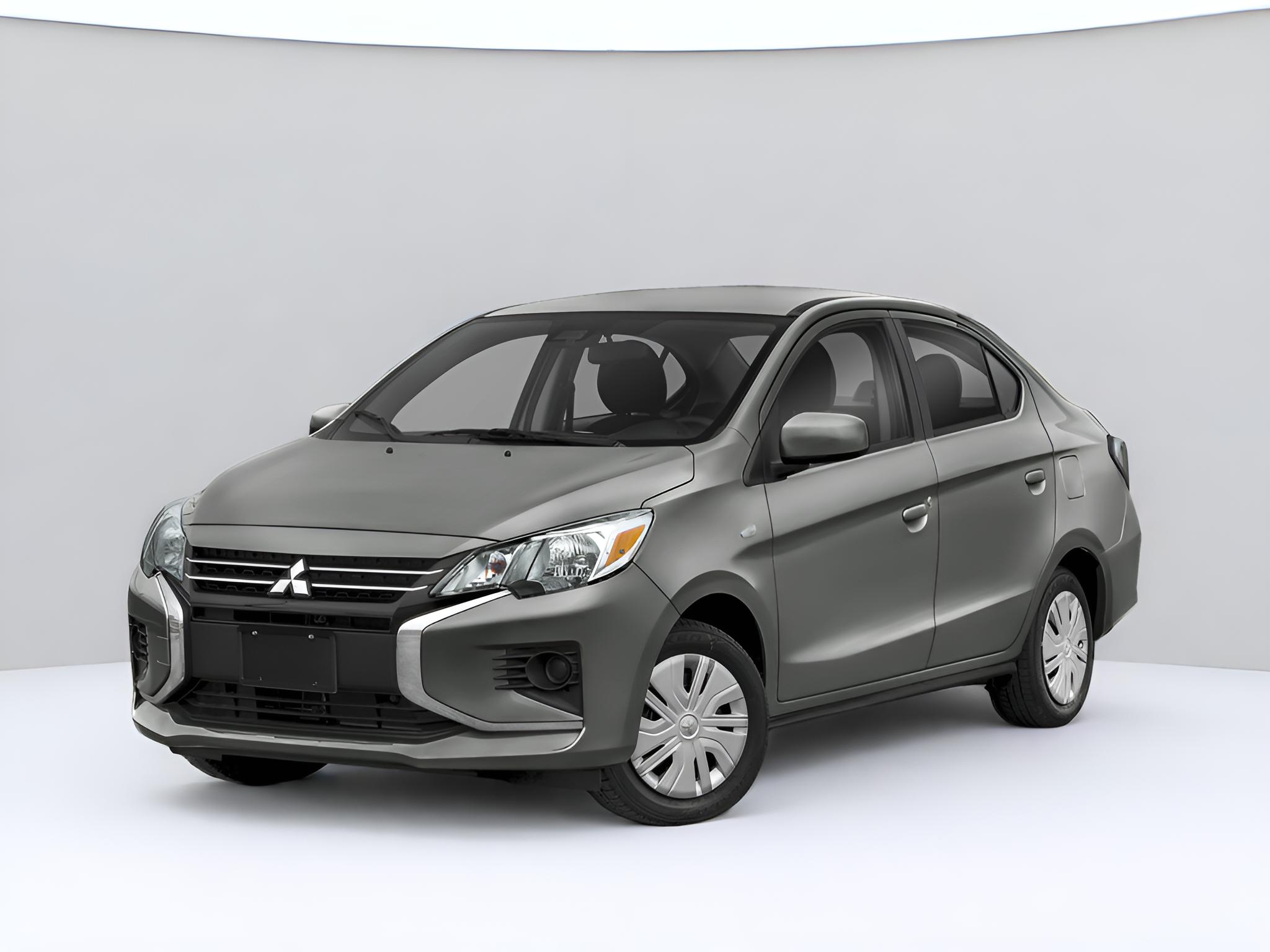 2024 Mitsubishi Mirage G4 ES