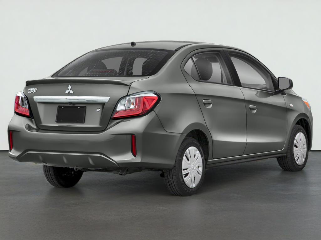 2024 Mitsubishi Mirage G4 ES