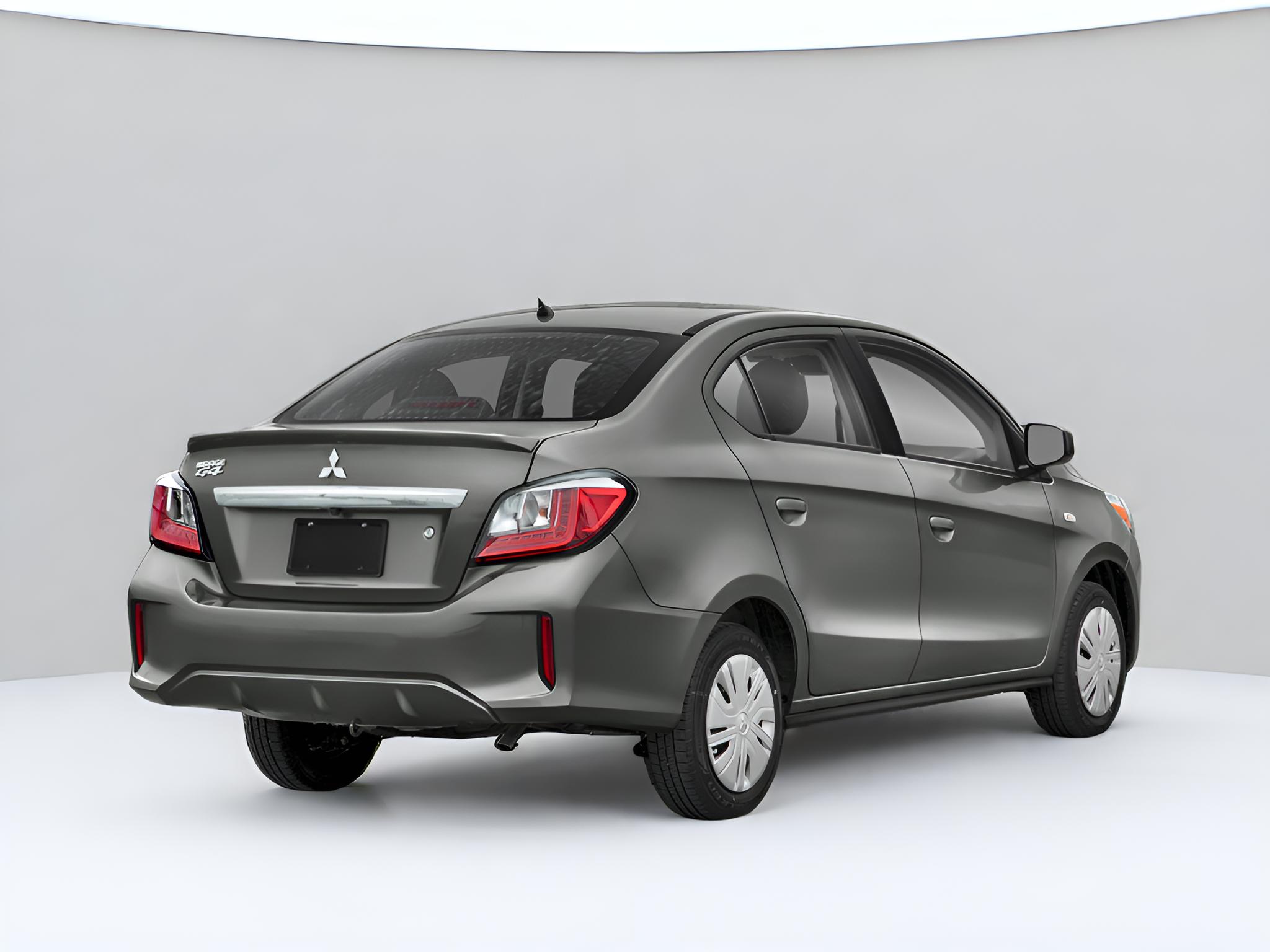 2024 Mitsubishi Mirage G4 ES