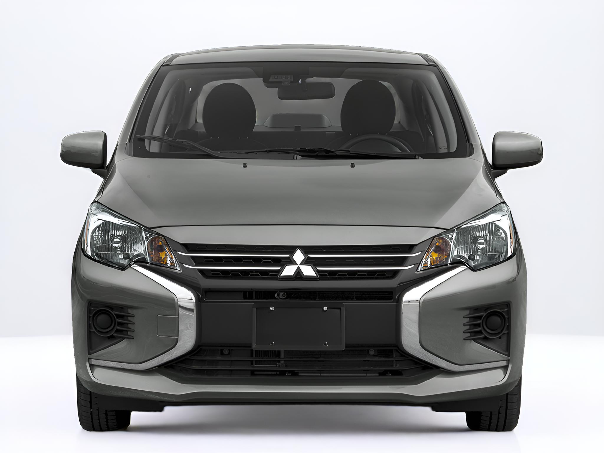 2024 Mitsubishi Mirage G4 ES