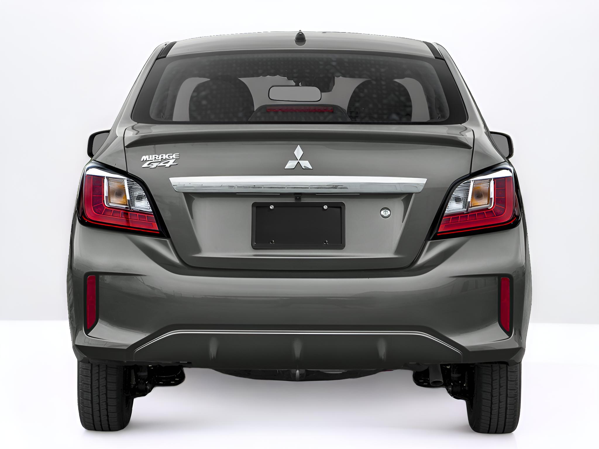 2024 Mitsubishi Mirage G4 ES