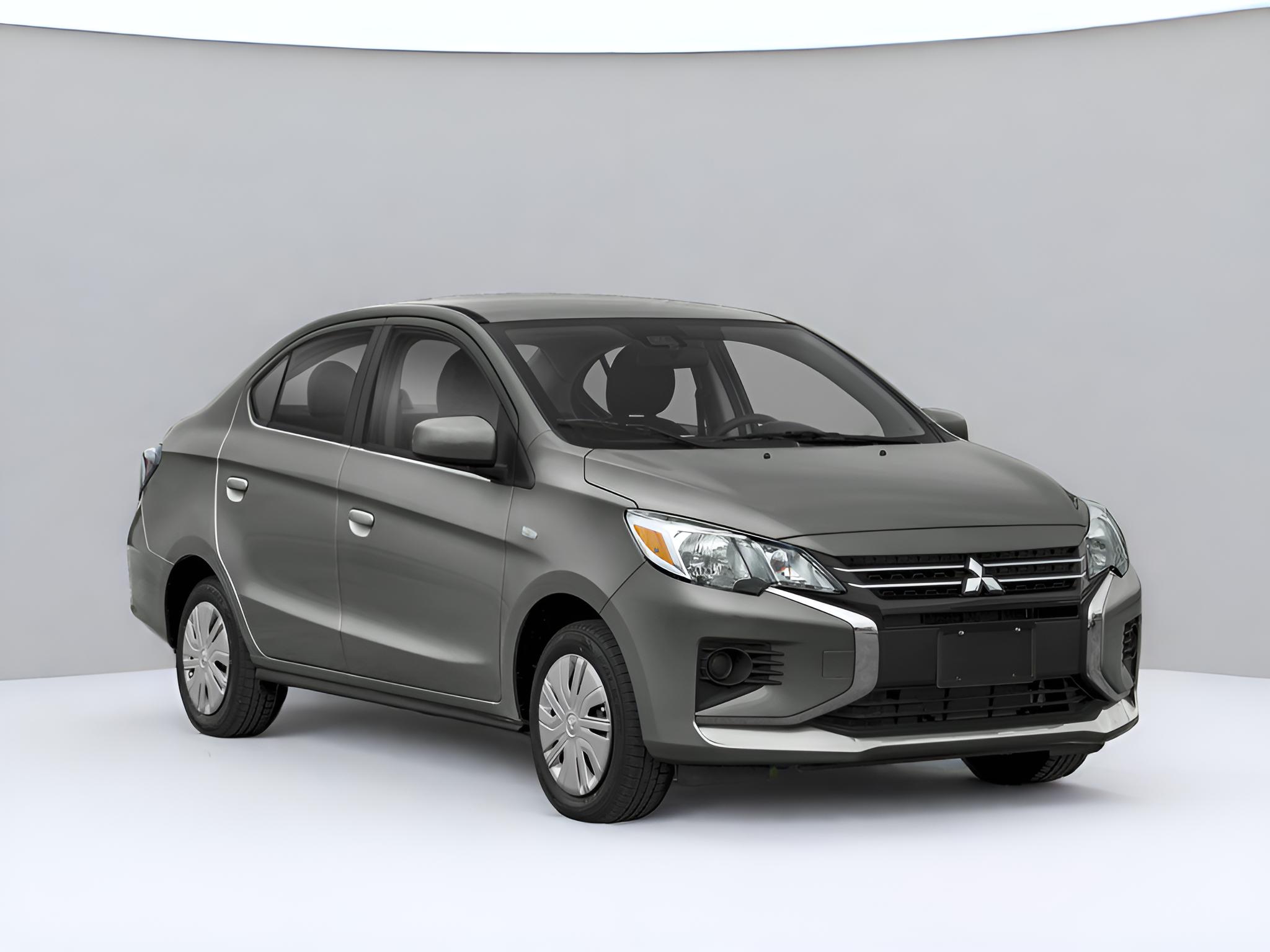 2024 Mitsubishi Mirage G4 ES