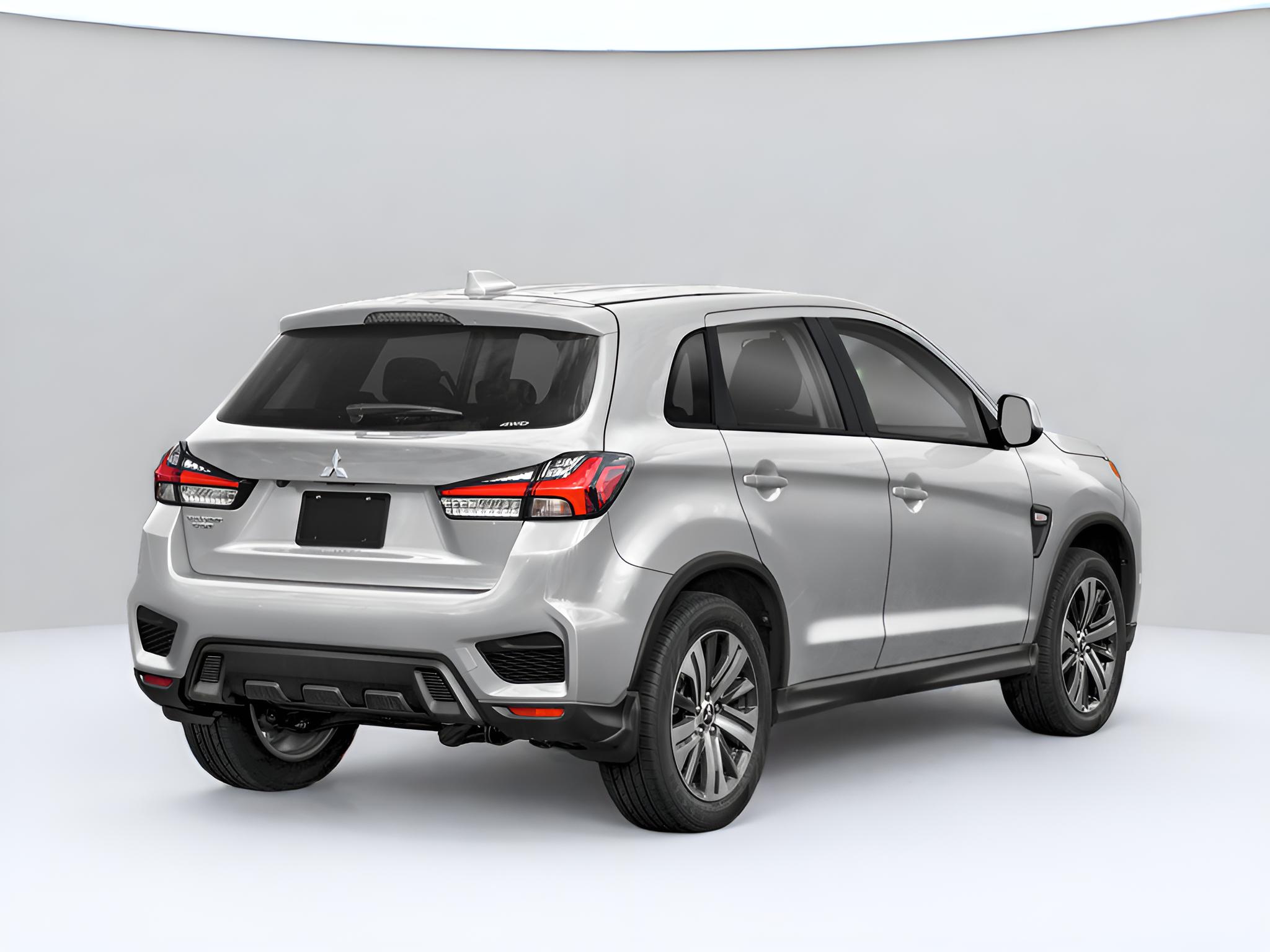 2025 Mitsubishi Outlander Sport Base