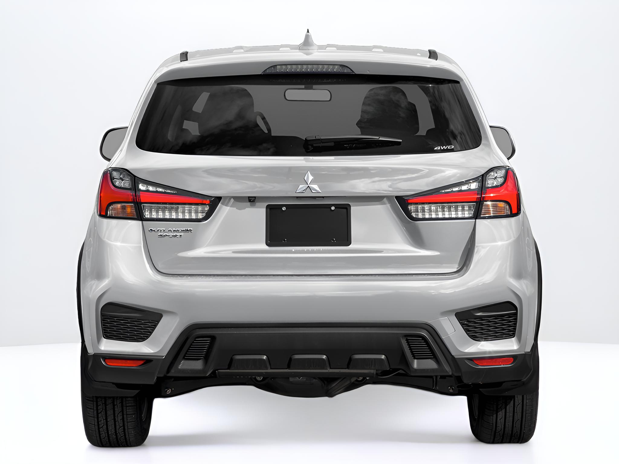 2025 Mitsubishi Outlander Sport Base