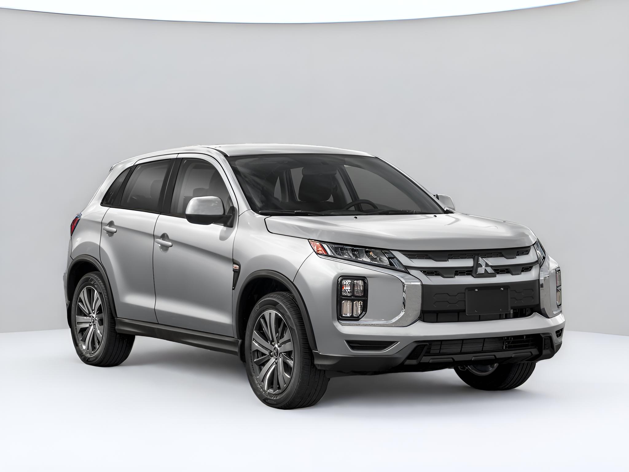 2025 Mitsubishi Outlander Sport Base