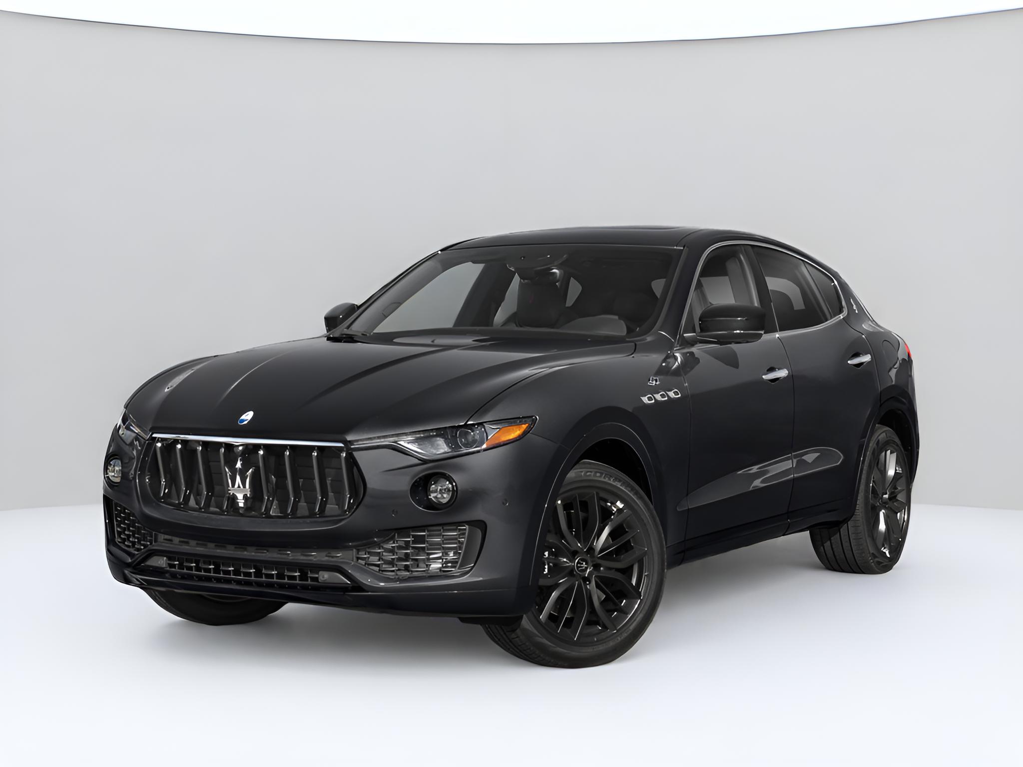 2024 Maserati Levante GT Ultima AWD
