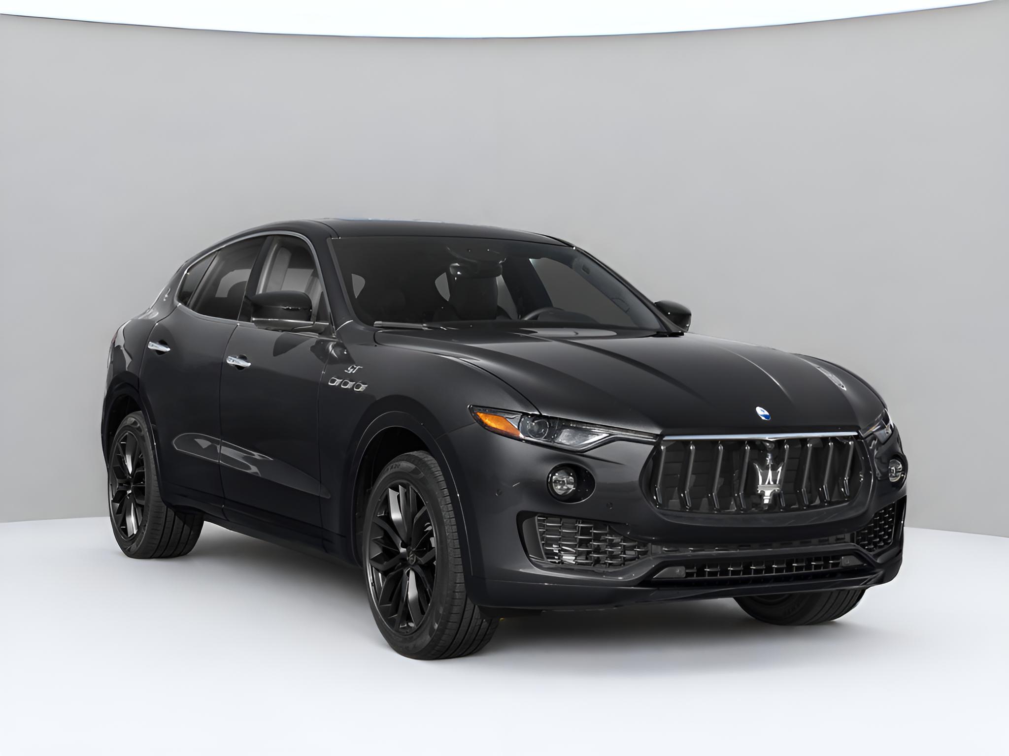 2024 Maserati Levante GT Ultima AWD
