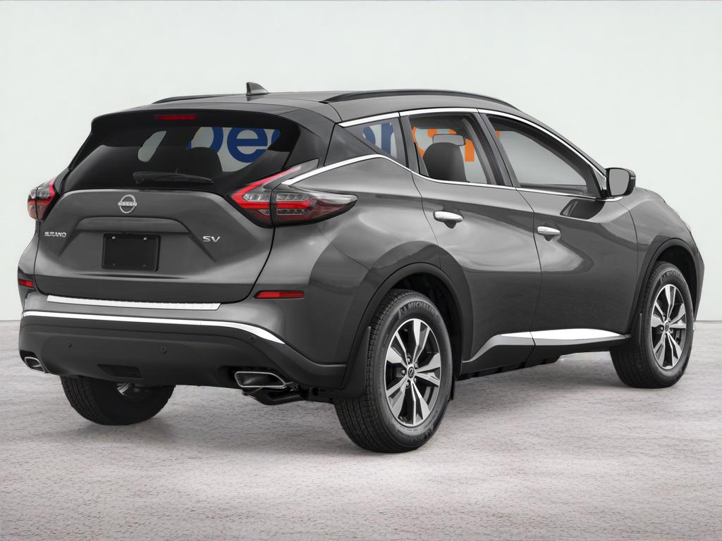 2023 Nissan Murano SV Intelligent AWD