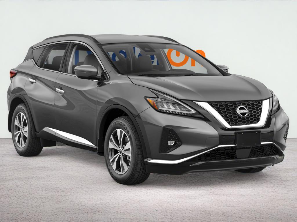 2023 Nissan Murano SV Intelligent AWD