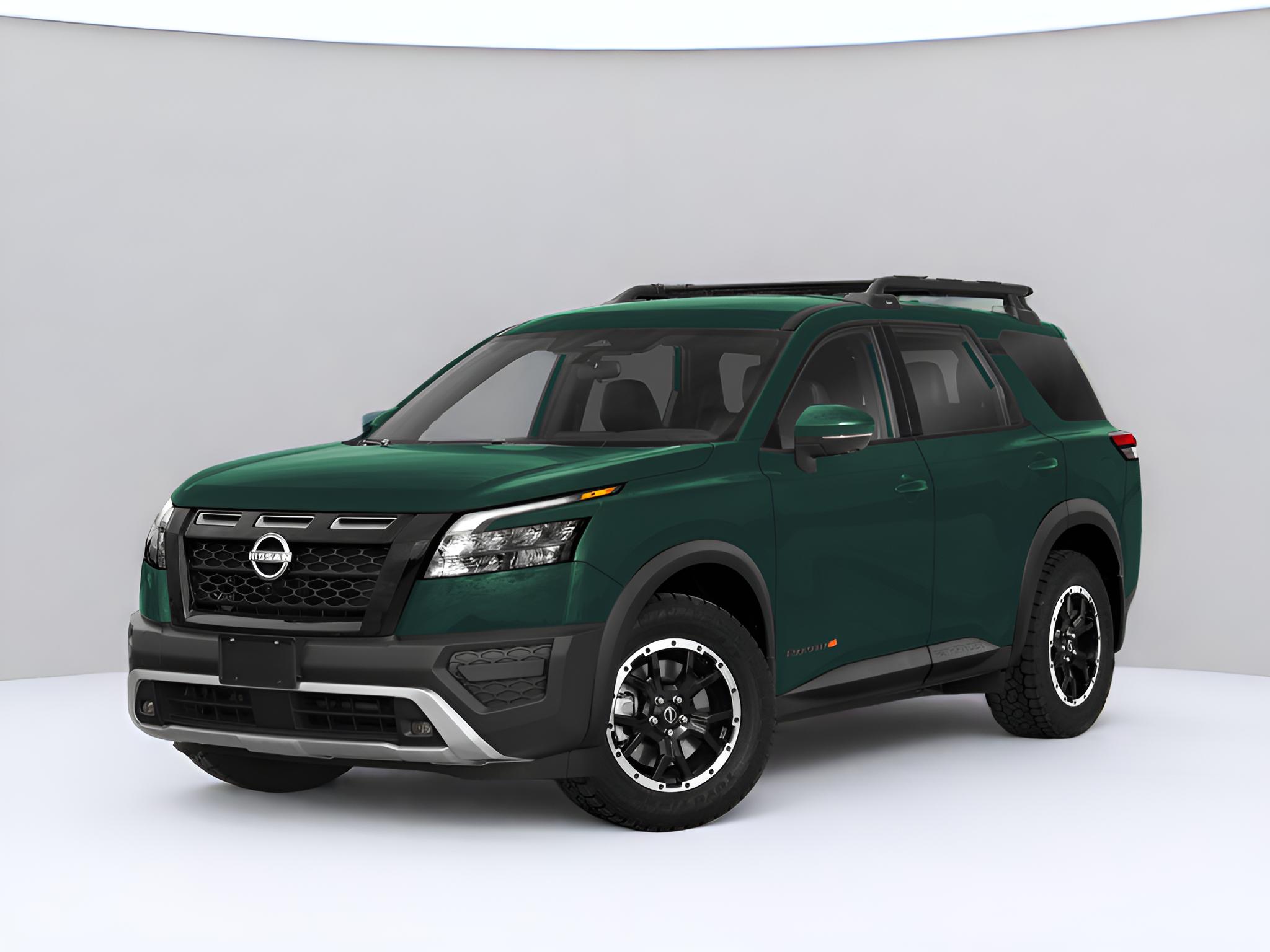 2024 Nissan Pathfinder Rock Creek