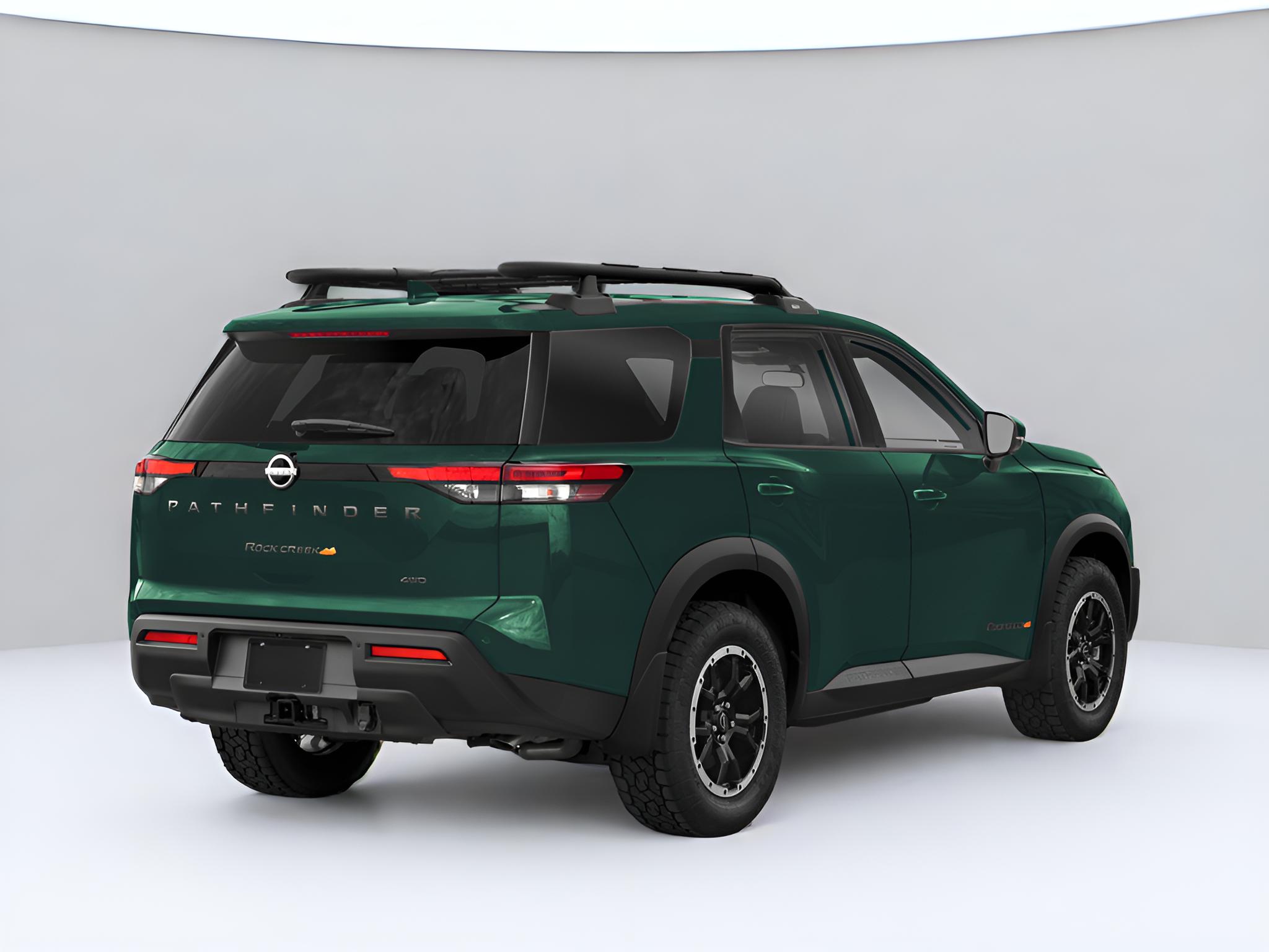 2024 Nissan Pathfinder Rock Creek