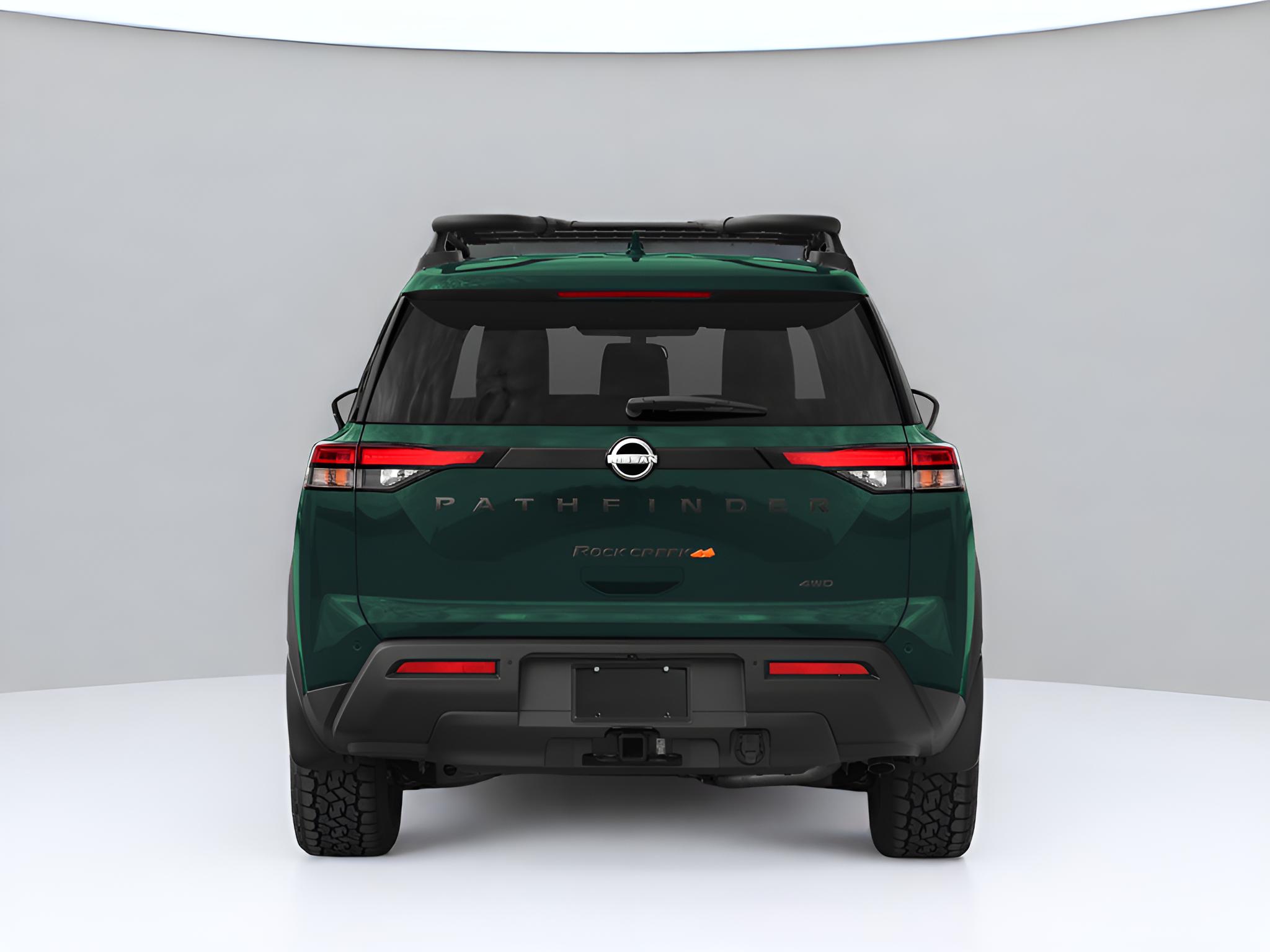 2024 Nissan Pathfinder Rock Creek