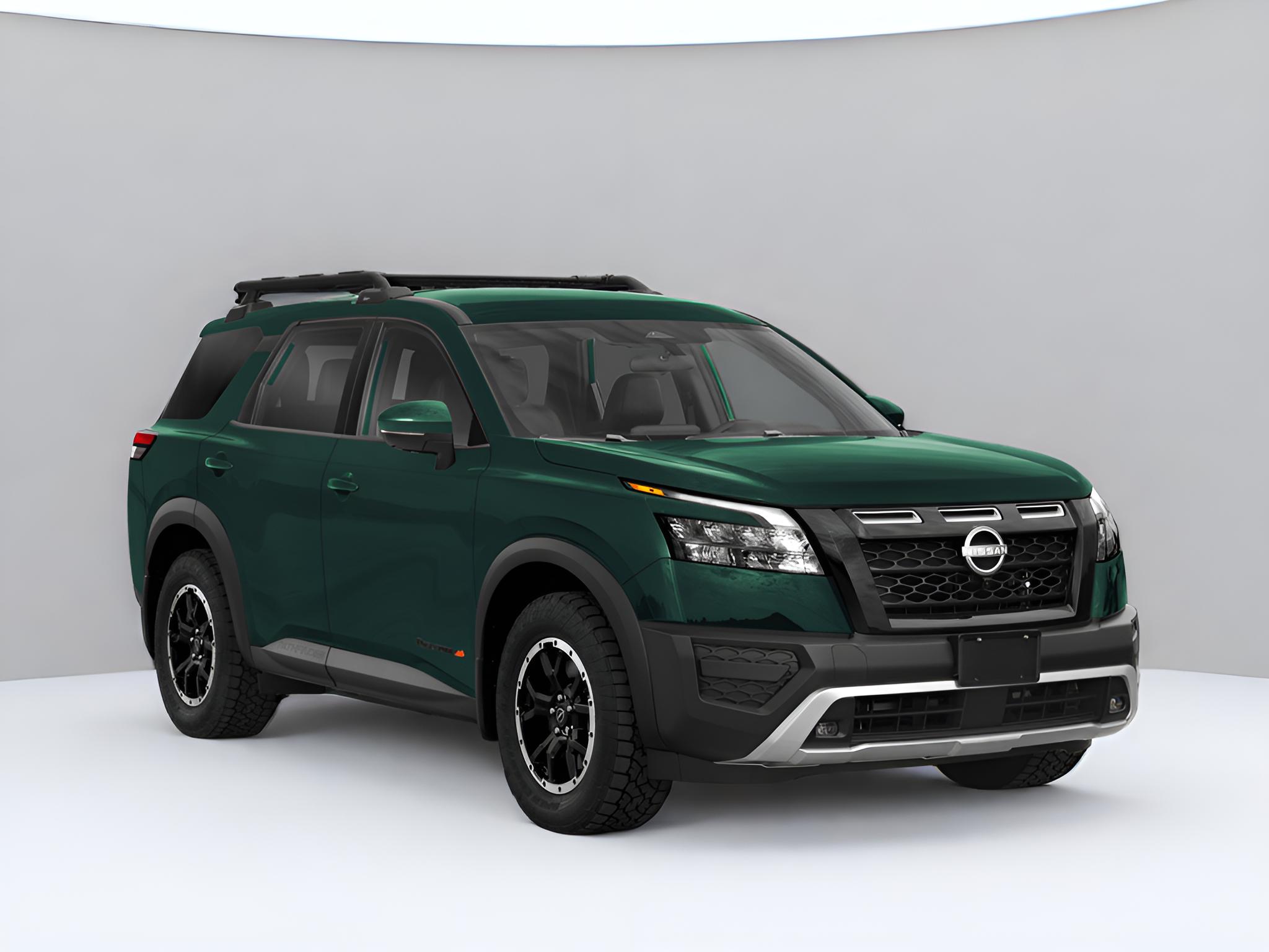 2024 Nissan Pathfinder Rock Creek