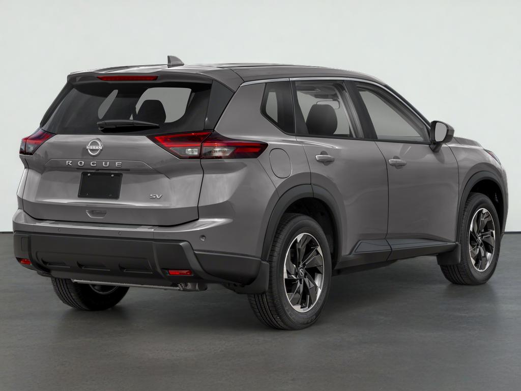 2025 Nissan Rogue SV Intelligent AWD