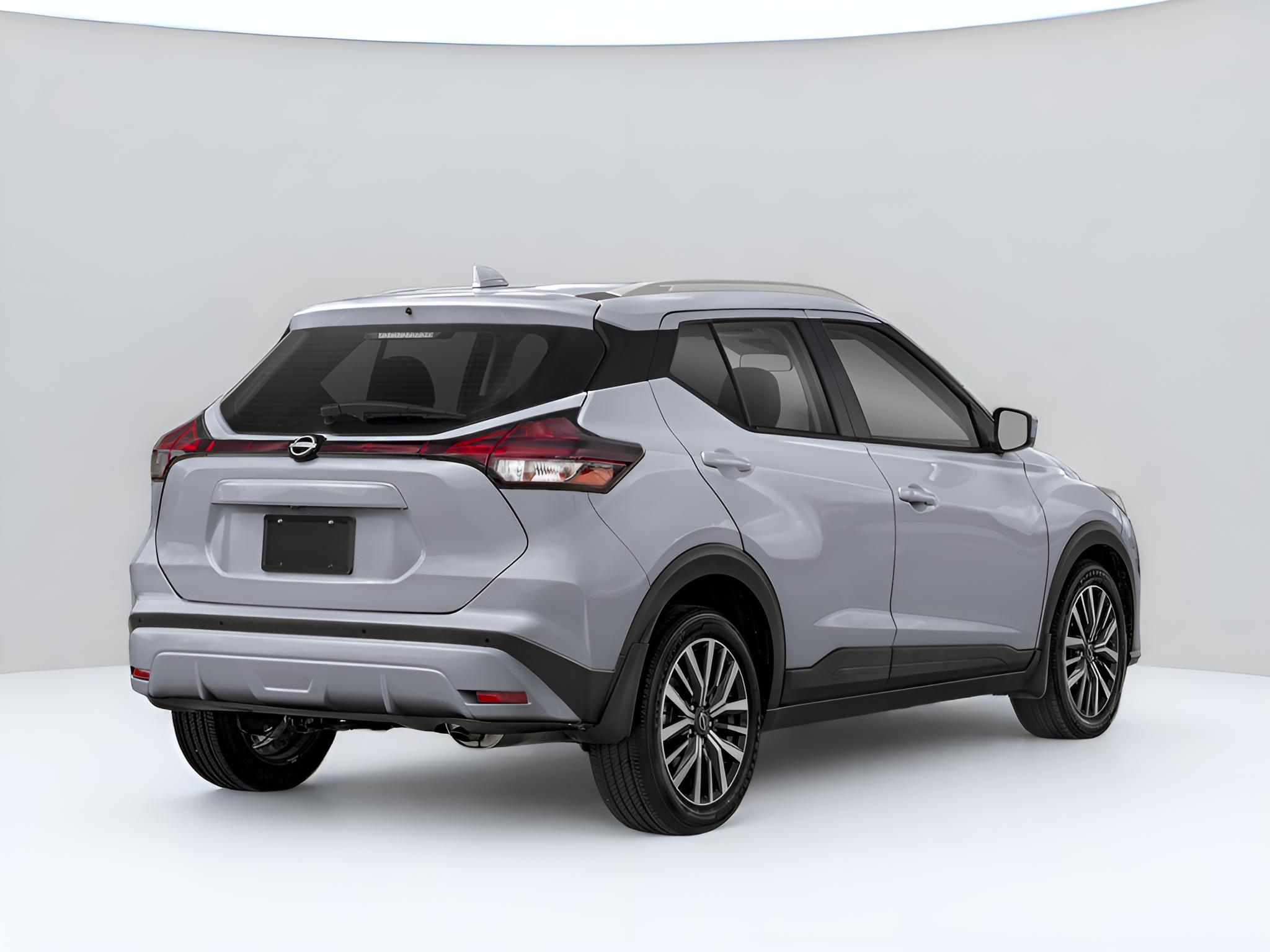 2024 Nissan Kicks SV Xtronic CVT