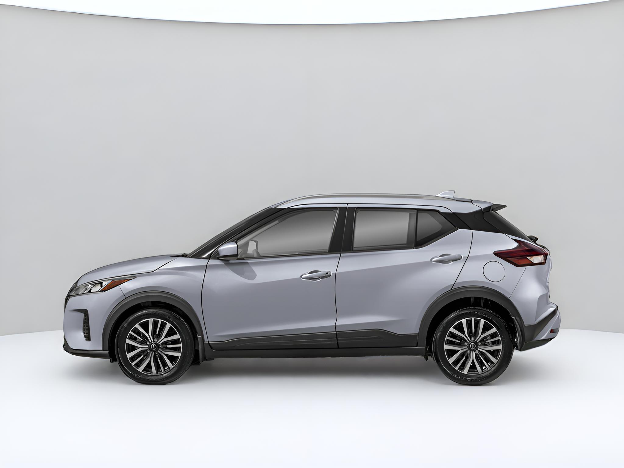 2024 Nissan Kicks SV Xtronic CVT