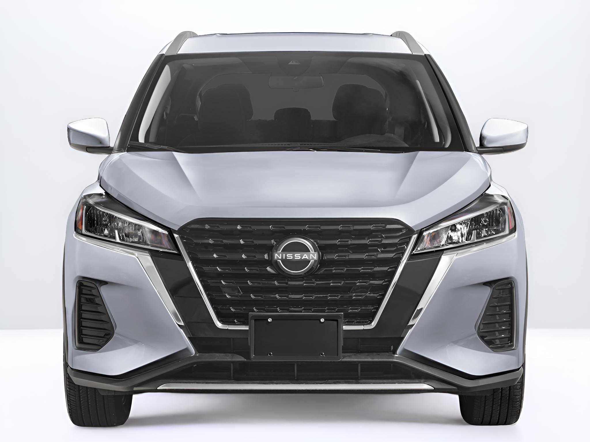 2024 Nissan Kicks SV Xtronic CVT