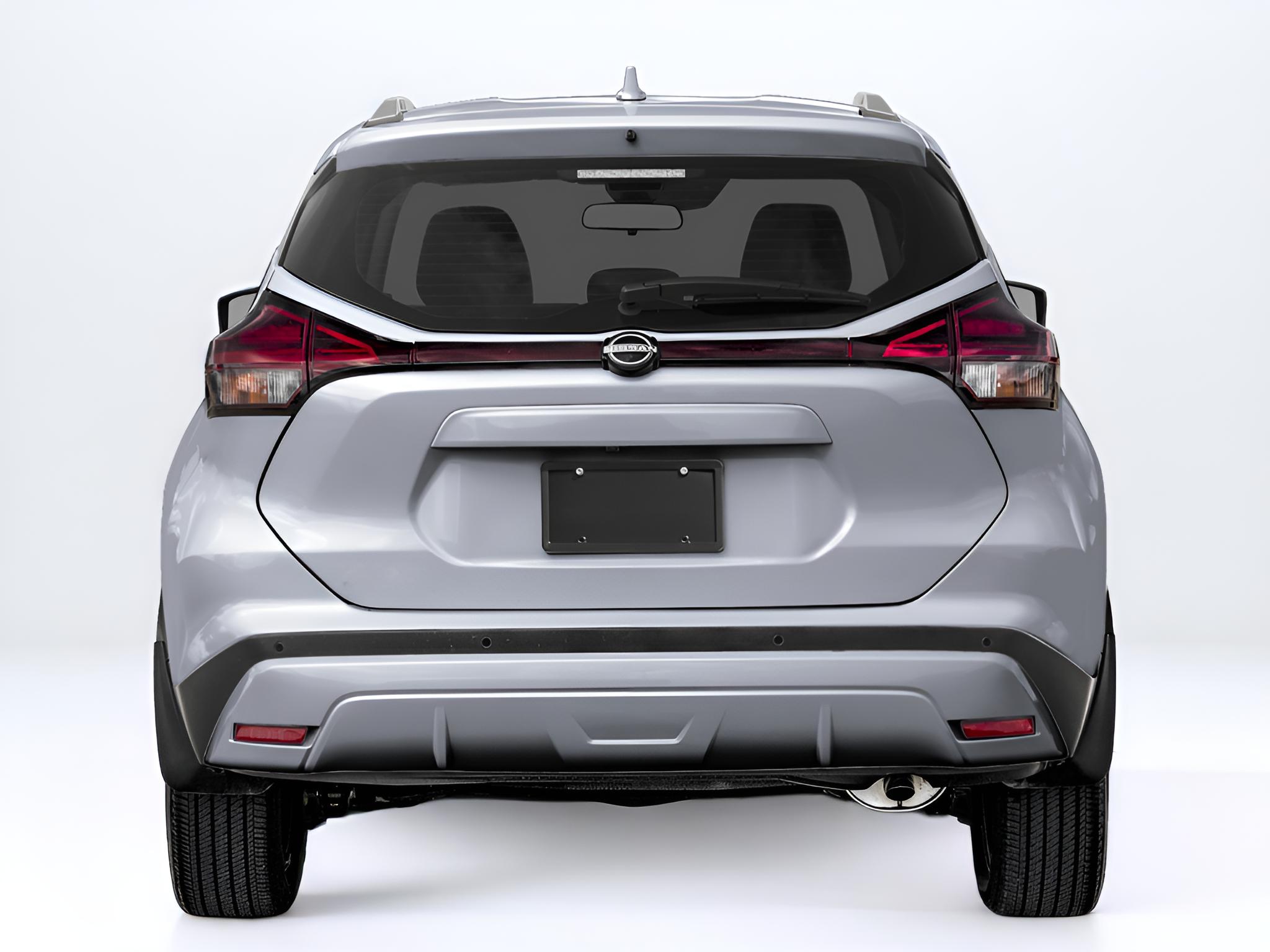 2024 Nissan Kicks SV Xtronic CVT