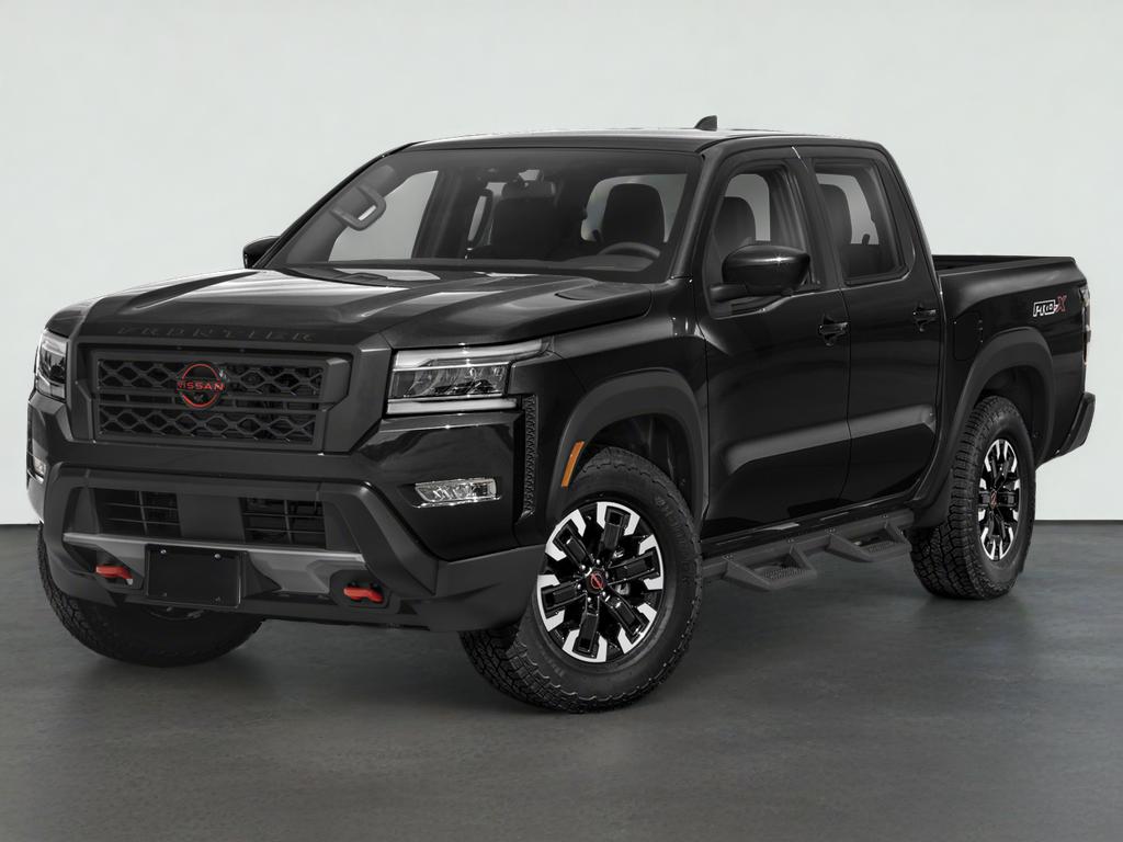 2024 Nissan Frontier Crew Cab PRO-4X 4x4