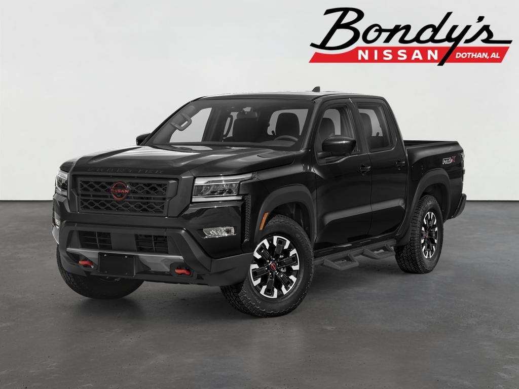 2024 Nissan Frontier PRO-X