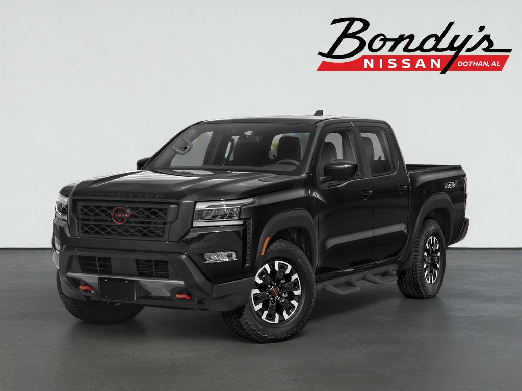 2024 Nissan Frontier PRO-X