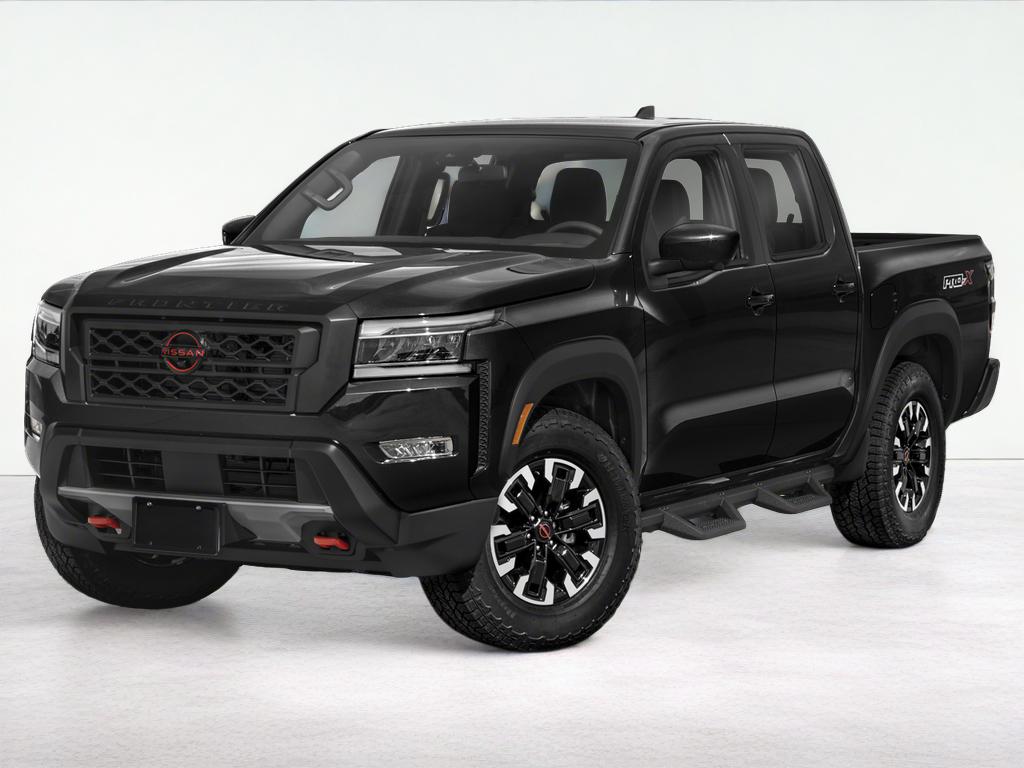 2024 Nissan Frontier Crew Cab PRO-4X 4x4