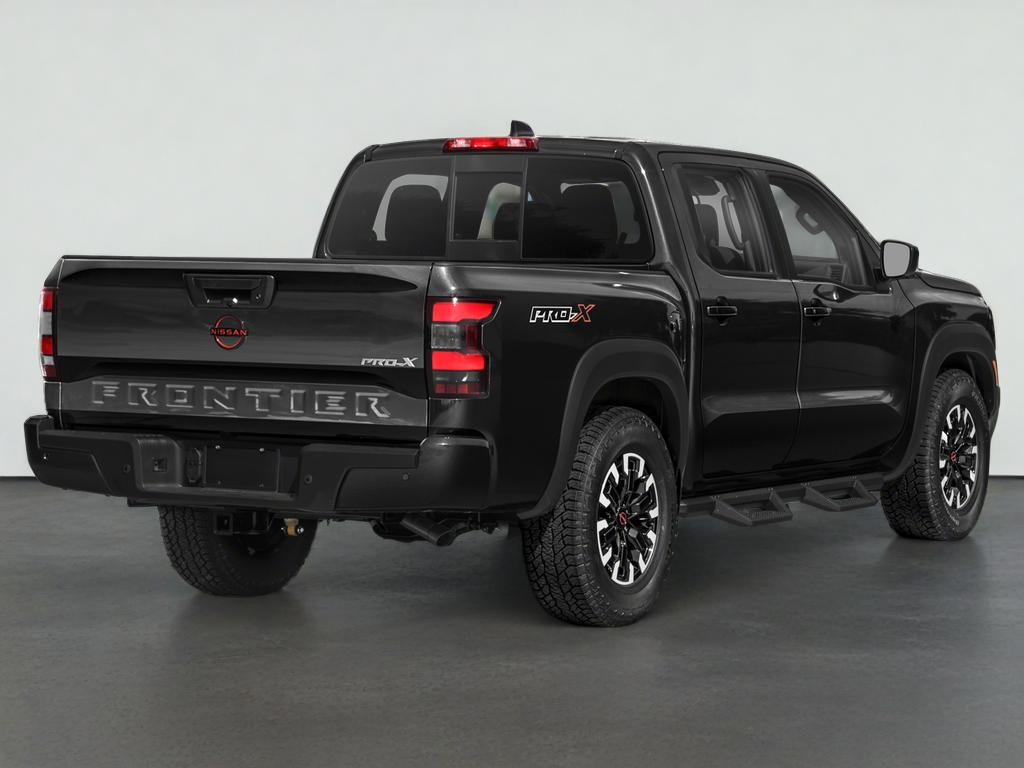 2024 Nissan Frontier Crew Cab PRO-4X 4x4