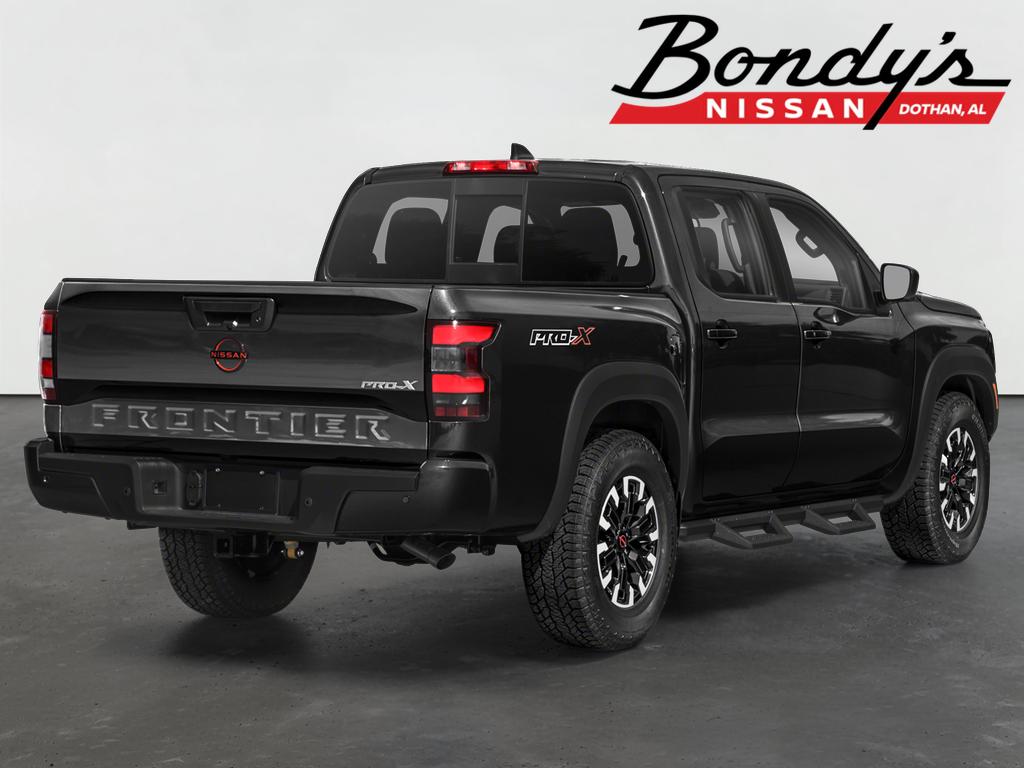 2024 Nissan Frontier PRO-X