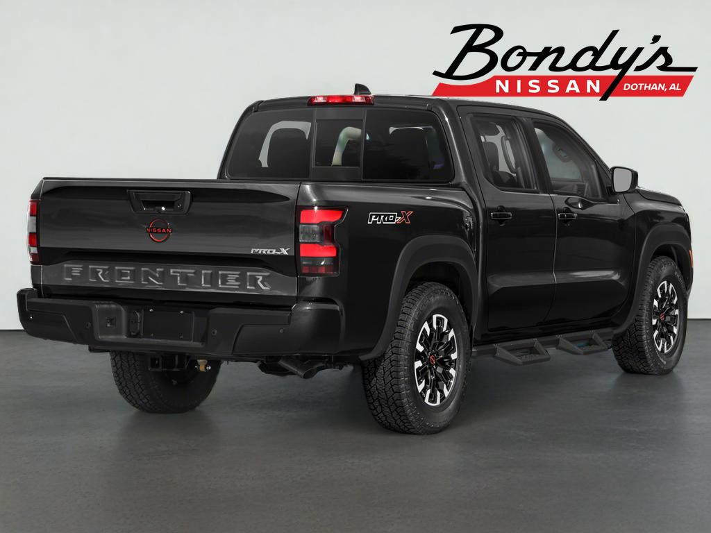 2024 Nissan Frontier PRO-X