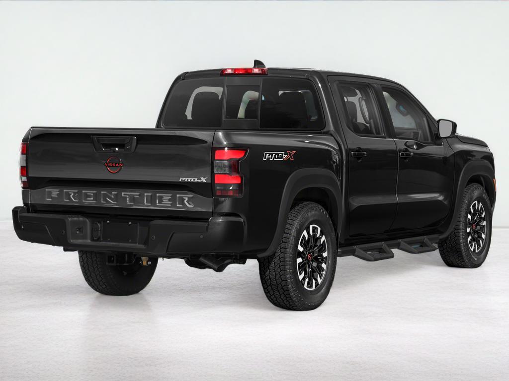 2024 Nissan Frontier Crew Cab PRO-4X 4x4