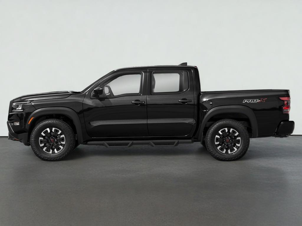 2024 Nissan Frontier Crew Cab PRO-4X 4x4