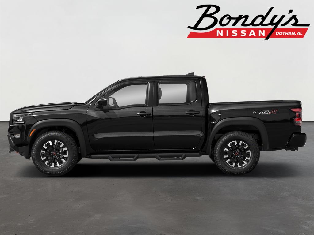 2024 Nissan Frontier PRO-X