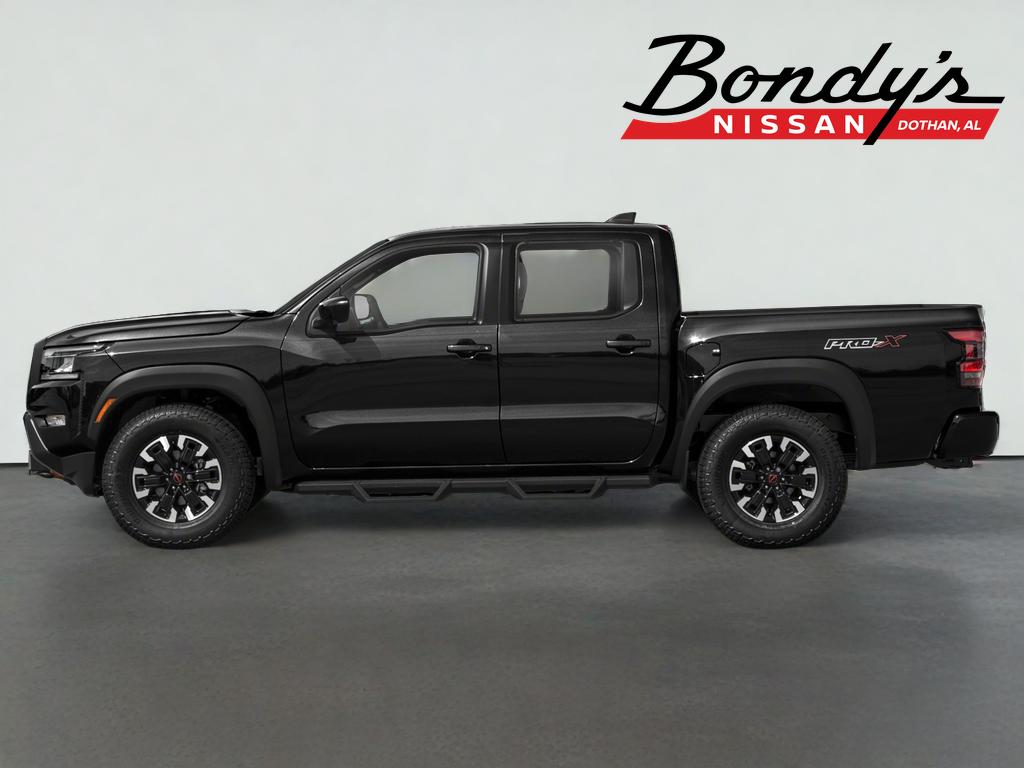 2024 Nissan Frontier PRO-X