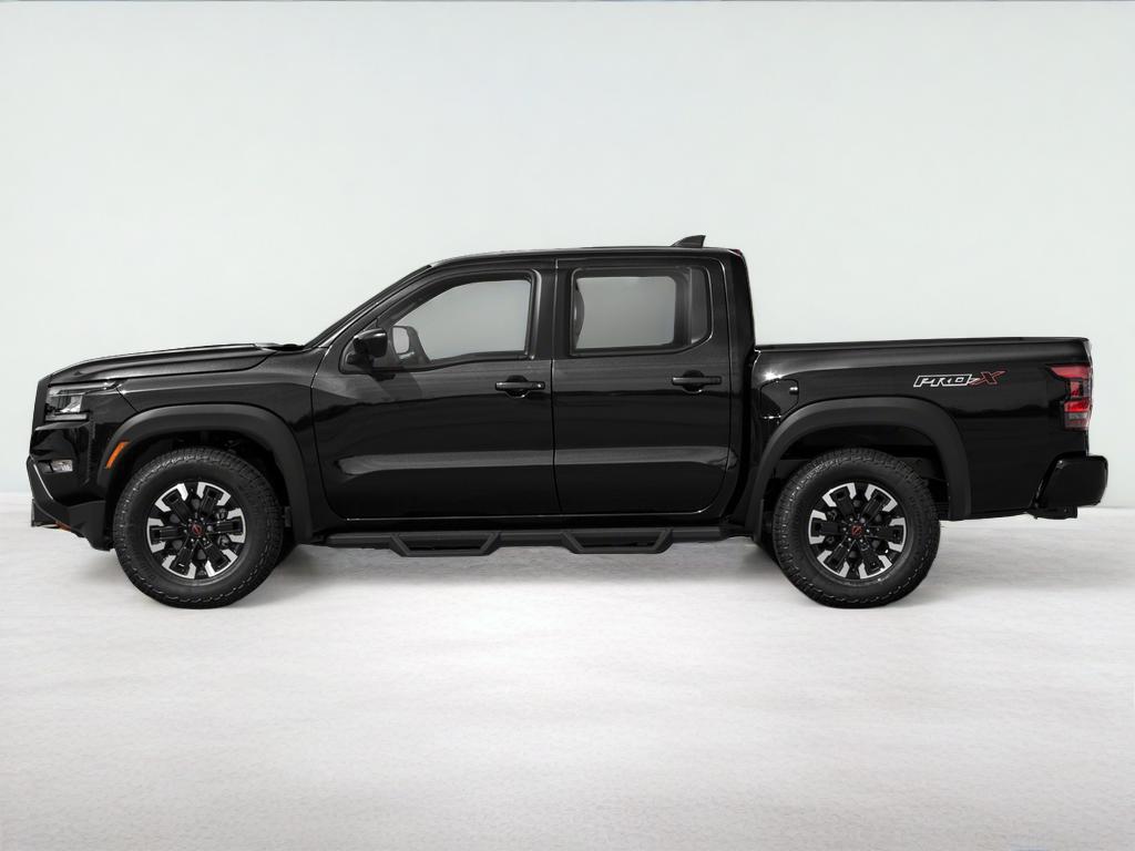 2024 Nissan Frontier Crew Cab PRO-4X 4x4