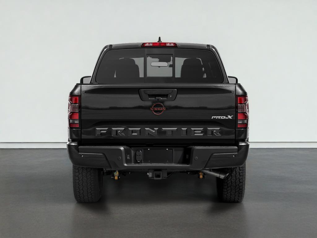 2024 Nissan Frontier Crew Cab PRO-4X 4x4