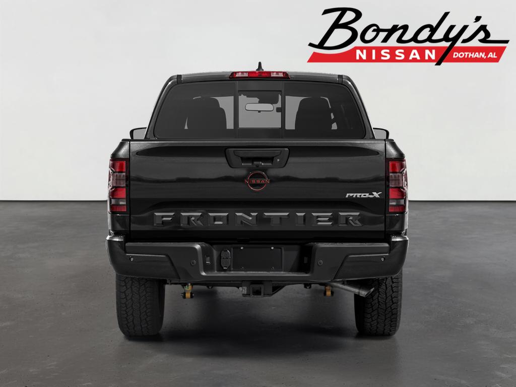 2024 Nissan Frontier PRO-X