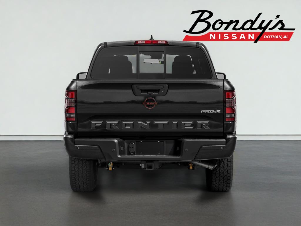 2024 Nissan Frontier PRO-X